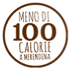 SOTTO LE 100 CALORIE