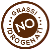 NO GRASSI IDROGENATI